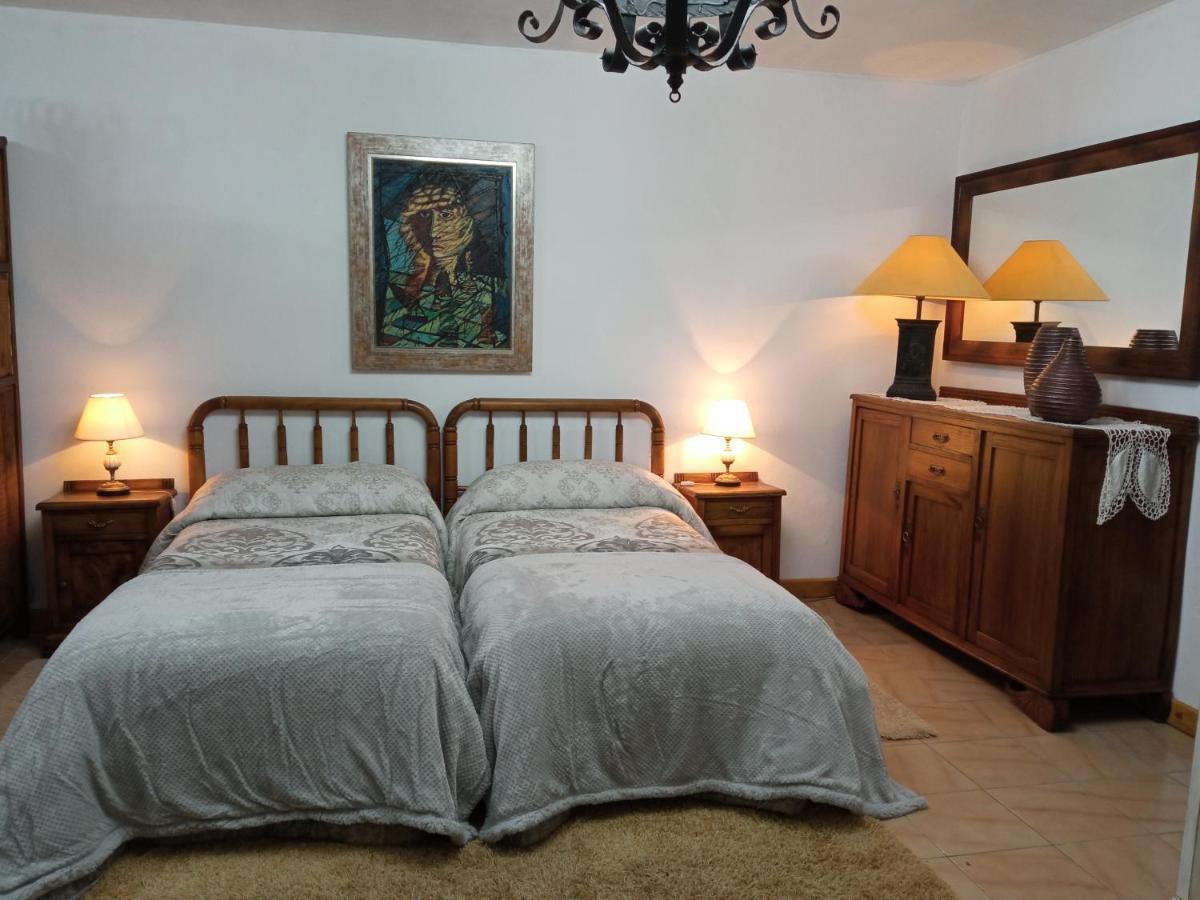 Casa Miraxures Con Vistas A La Sierra Del Xures Guest House Ourense Exterior photo